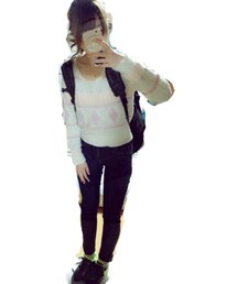 UNIQLO | デニムパンツ