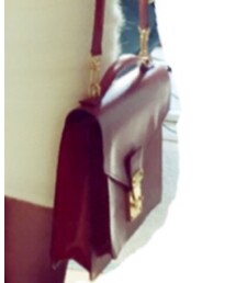 LOUIS VUITTON | ハンドバッグ