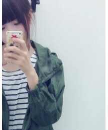 niko and... | ミリタリージャケット