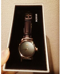 MVMT | アナログ腕時計