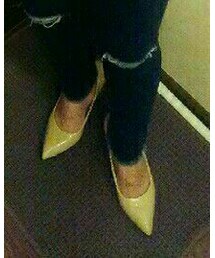 no brand | パンプス