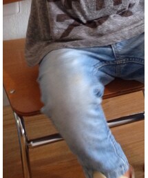 H&M | デニムパンツ