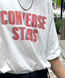 CONVERSE TOKYO | Tシャツ/カットソー