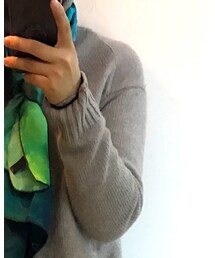 no brand | マフラー