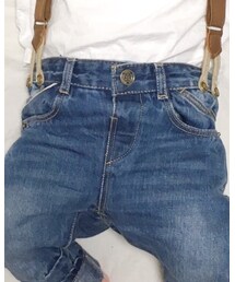 ZARA | デニムパンツ