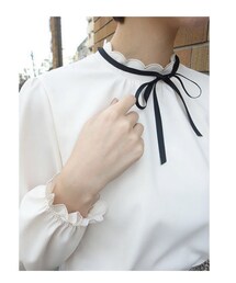 F i.n.t | シャツ/ブラウス