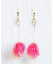 🌷🌷🌷 | ピアス（両耳用）