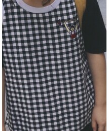 未知 | タンクトップ