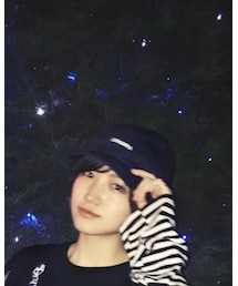 お世話になっている方からの頂き物 | キャップ