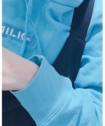 MILKFED. | パーカー