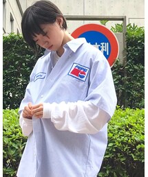 CiNTAS | シャツ/ブラウス