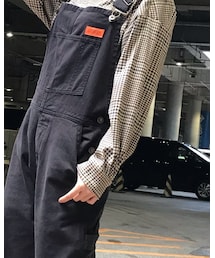 UNIVERSAL OVERALL | オールインワン・サロペット