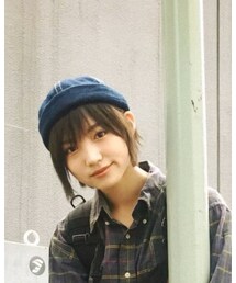 古着屋で購入 | 帽子