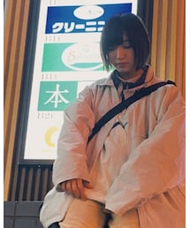 NIKE | ナイロンジャケット