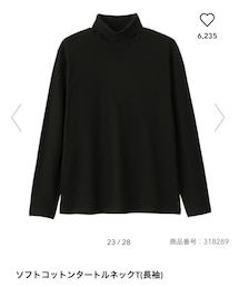 GU | Tシャツ/カットソー