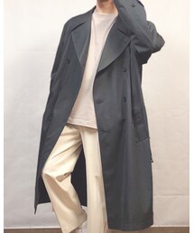 UNIQLO | トレンチコート