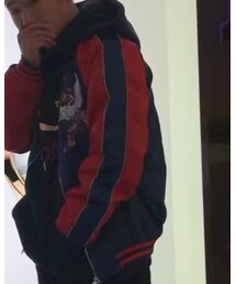 UNIQLO | スカジャン