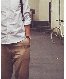 DW | アナログ腕時計