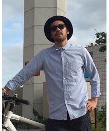 BLACK&BLUE | シャツ/ブラウス