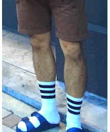 R. | ソックス/靴下