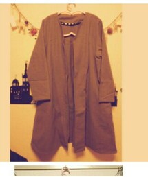 Handmade | ノーカラージャケット