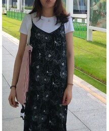 T-color | つなぎ/オールインワン