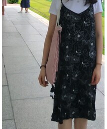 LIJUNwang | トートバッグ