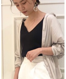 FONCE | キャミソール