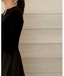Rouge vif la cle | ワンピース/ドレス
