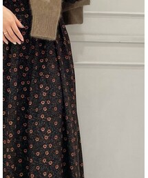 Rouge vif la cle | ワンピース/ドレス