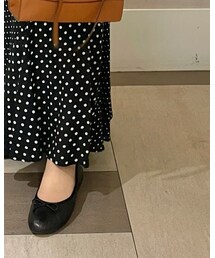 Rouge vif la cle | バレエシューズ