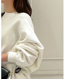 Rouge vif la cle | スウェット