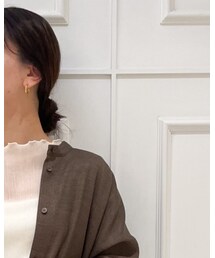 Rouge vif | Tシャツ/カットソー