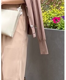 Rouge vif | パンツ