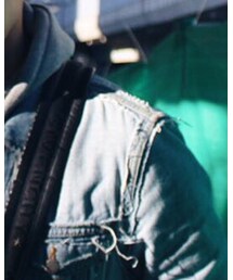 maison Martin marginal for h&m | デニムジャケット