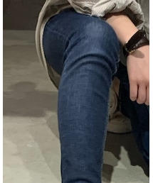 無印良品 | デニムパンツ