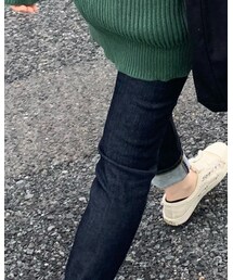 無印良品 | デニムパンツ