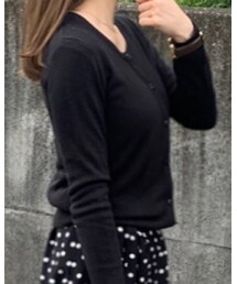 caparanca | カーディガン/ボレロ