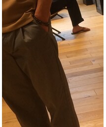 ZARA | スラックス