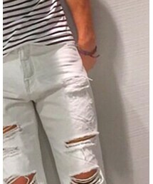 ZARA | デニムパンツ