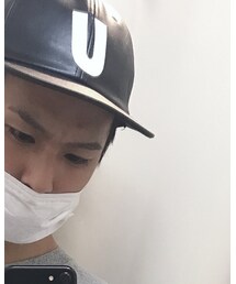UNDEFEATED  | キャップ