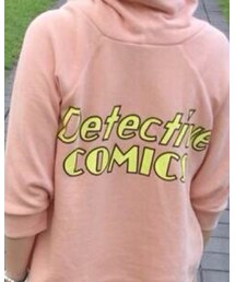 E hyphen world gallery | パーカー