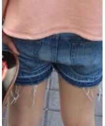 E hyphen world gallery | デニムパンツ