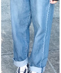 Samansa Mos2 | デニムパンツ