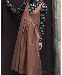 Samansa Mos2 | つなぎ/オールインワン