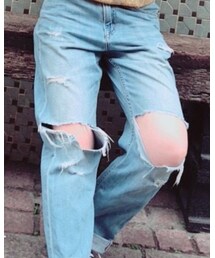 earth music&ecology | デニムパンツ