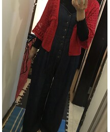 earth music&ecology | オールインワン・サロペット