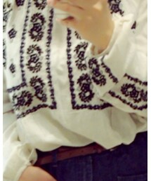 ZARA | その他トップス