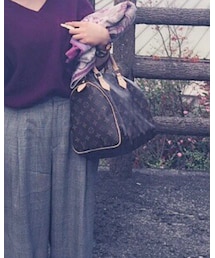 LOUIS VUITTON | ボストンバッグ