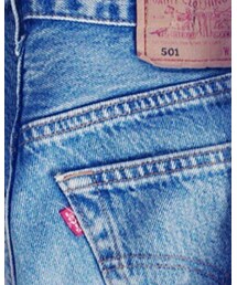 501 | デニムパンツ